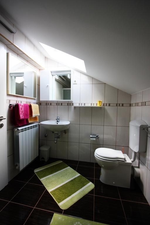Apartment Tonka ヴォディツェ 部屋 写真