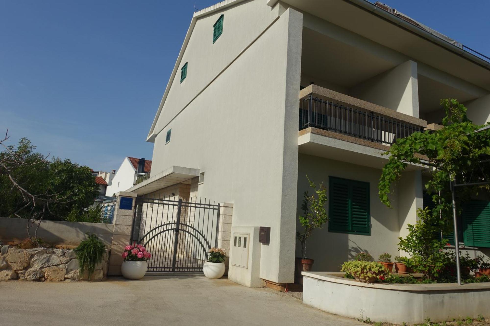 Apartment Tonka ヴォディツェ エクステリア 写真