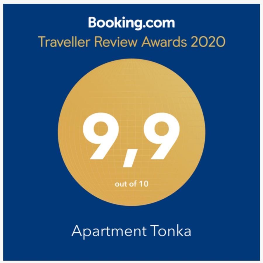 Apartment Tonka ヴォディツェ エクステリア 写真